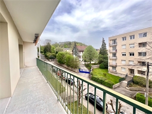appartement à la vente -   39000  LONS-LE-SAUNIER, surface 86 m2 vente appartement - APR717414